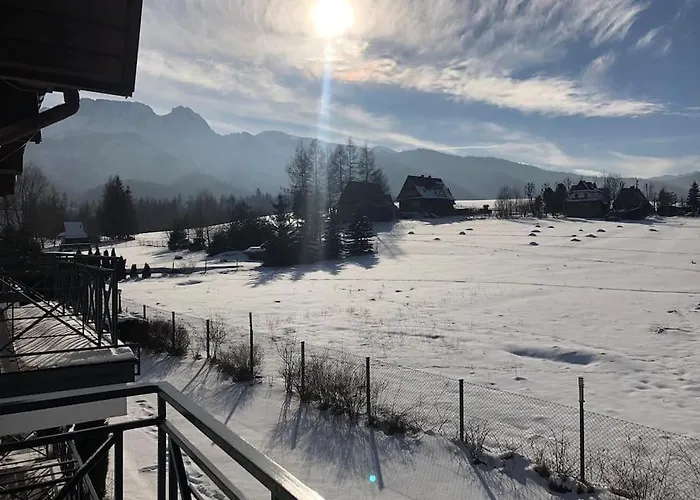 Sloneczny Apartament Zakopane